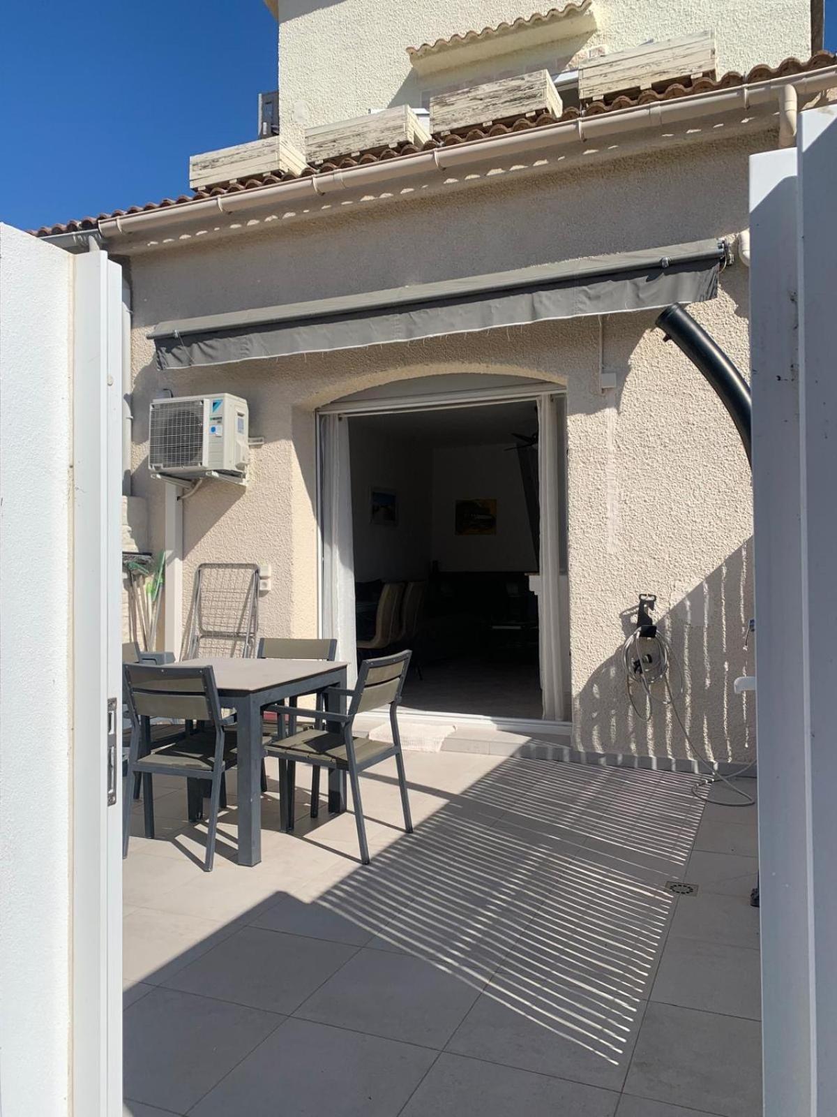 Sables De Biguglia Cordon Lagunaire Borgo  Exterior foto